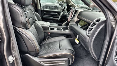 2026 RAM 1500 Tungsten