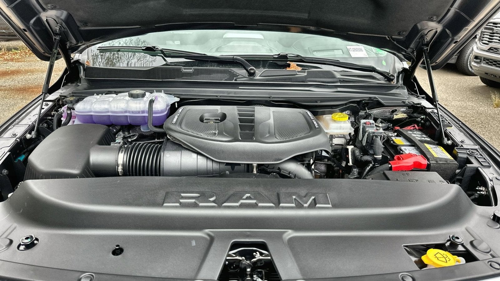 2026 RAM 1500 Tungsten