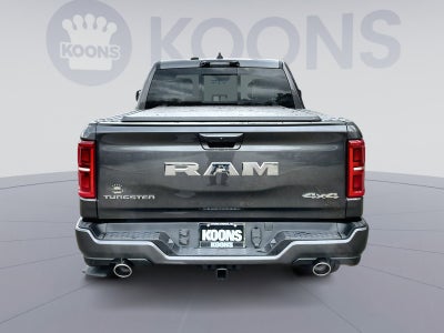 2026 RAM 1500 Tungsten