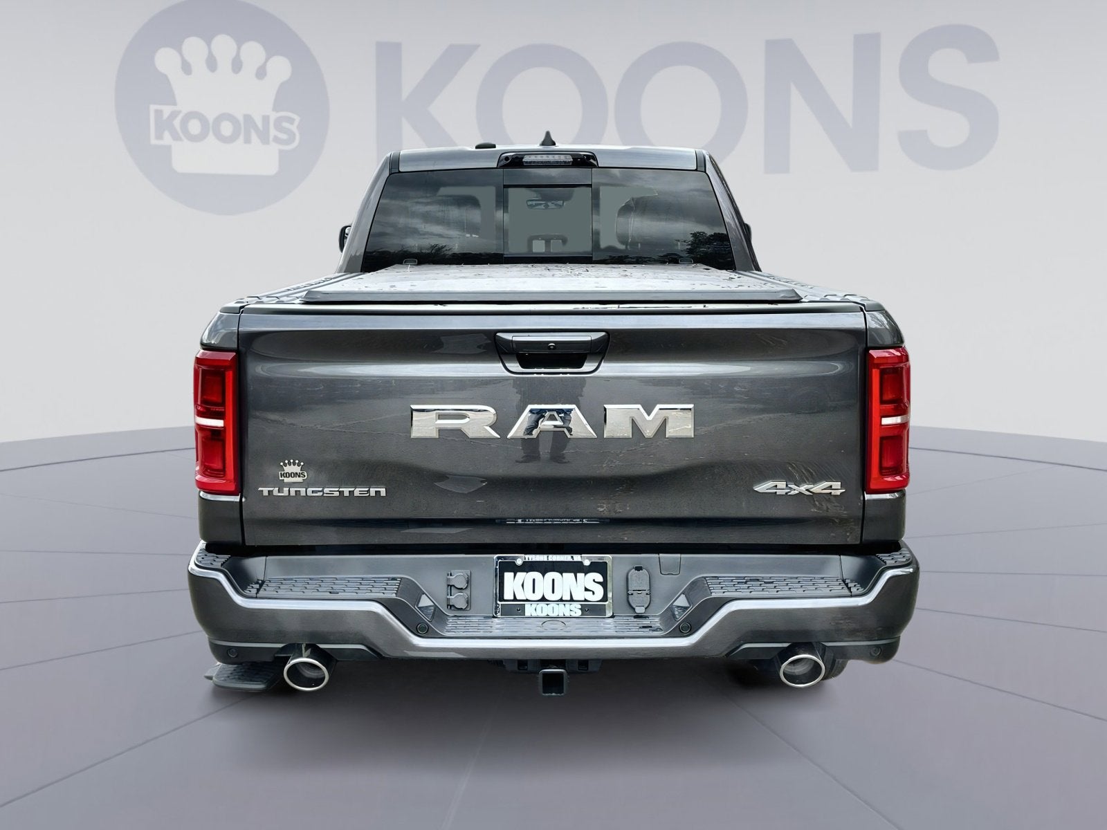2026 RAM 1500 Tungsten