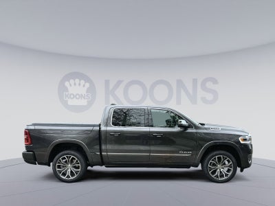 2026 RAM 1500 Tungsten