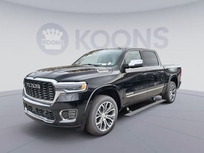 2026 RAM 1500 Tungsten