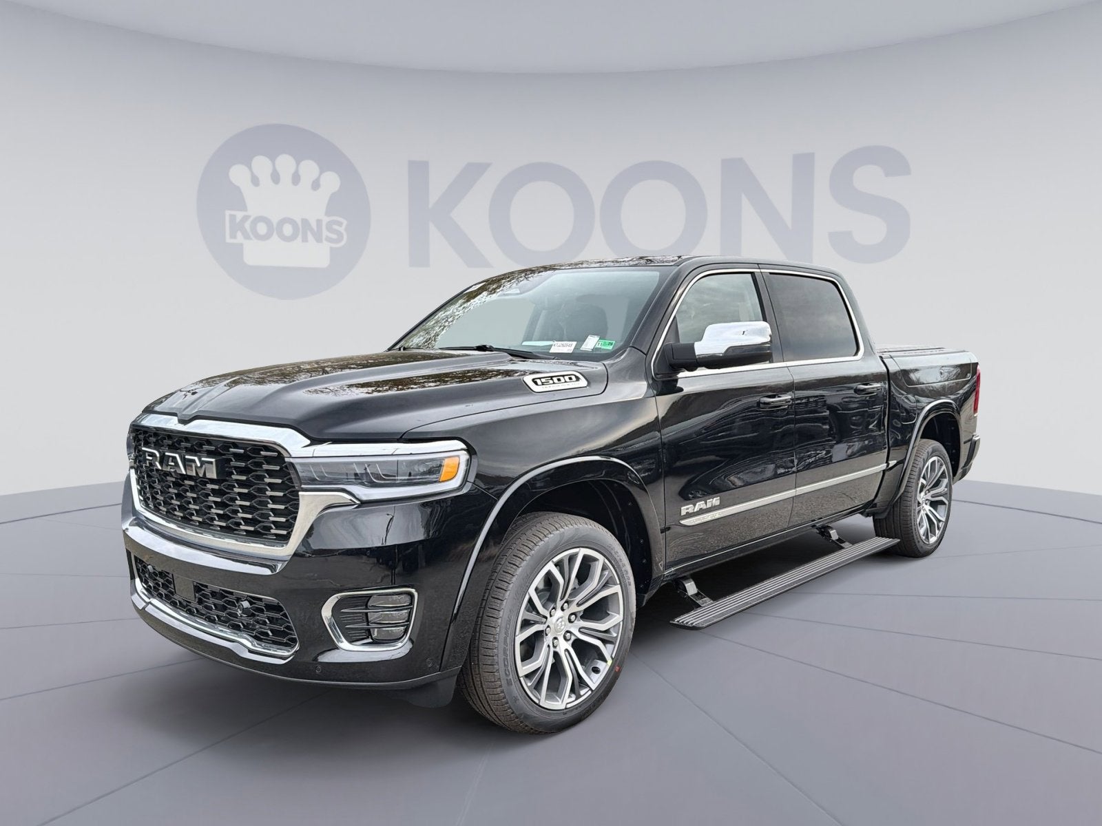 2026 RAM 1500 Tungsten