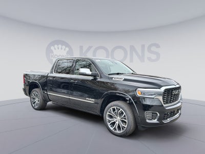 2026 RAM 1500 Tungsten