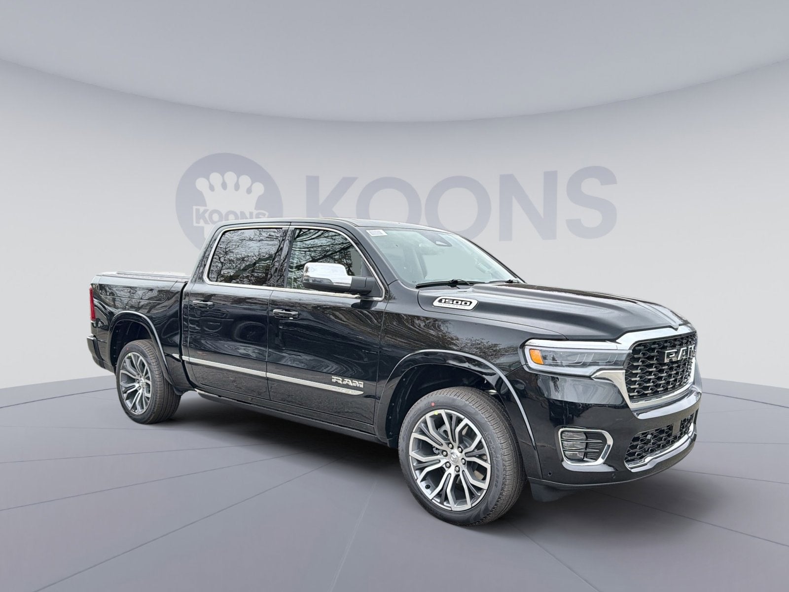 2026 RAM 1500 Tungsten