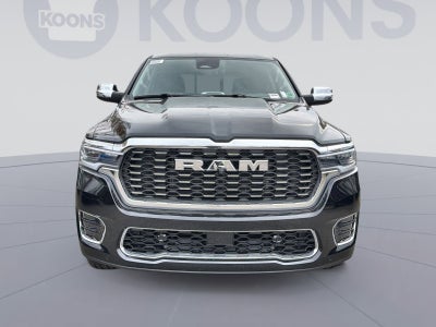 2026 RAM 1500 Tungsten