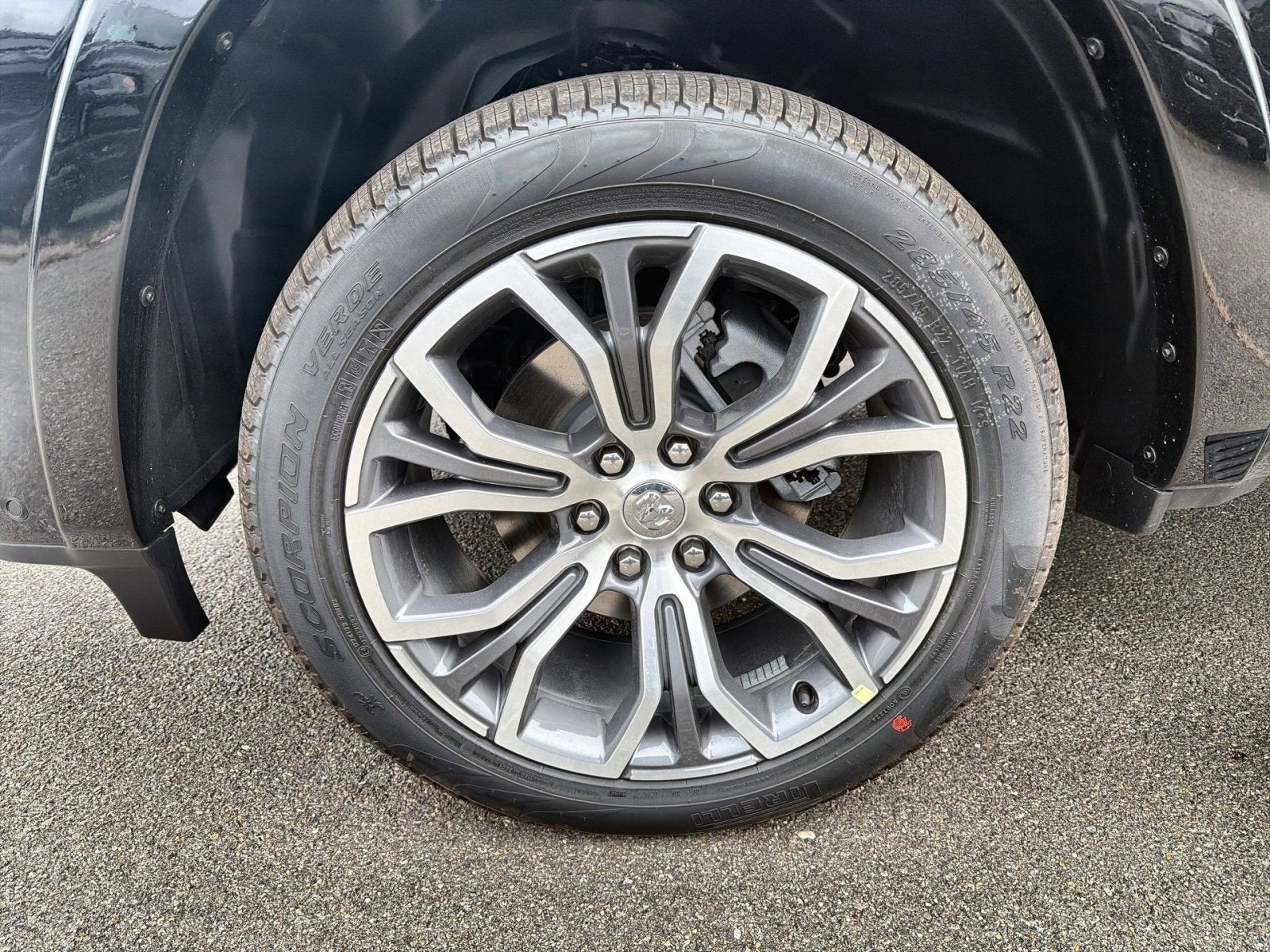 2026 RAM 1500 Tungsten