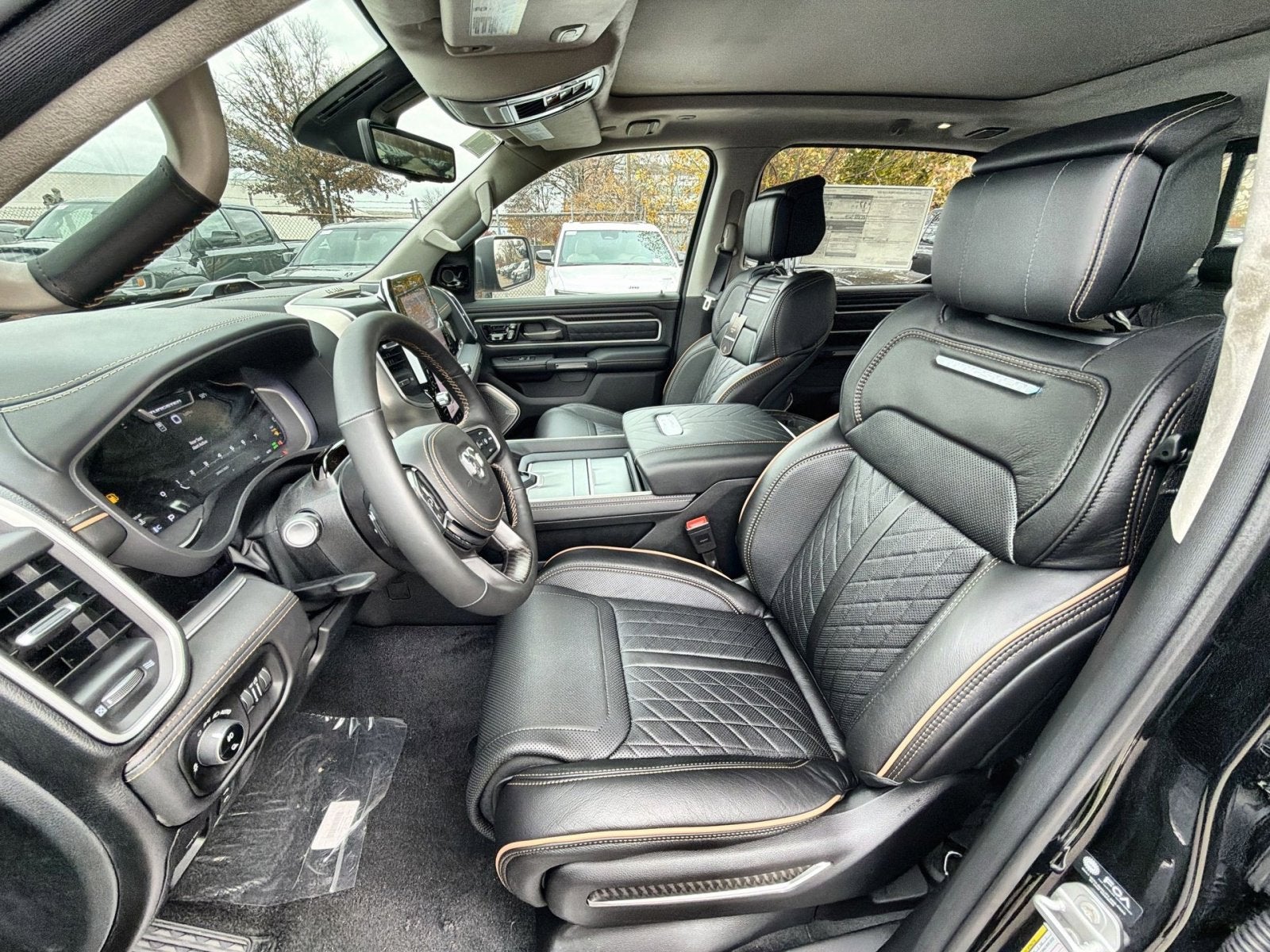 2026 RAM 1500 Tungsten