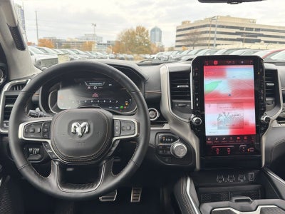 2026 RAM 1500 Tungsten