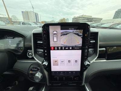 2026 RAM 1500 Tungsten