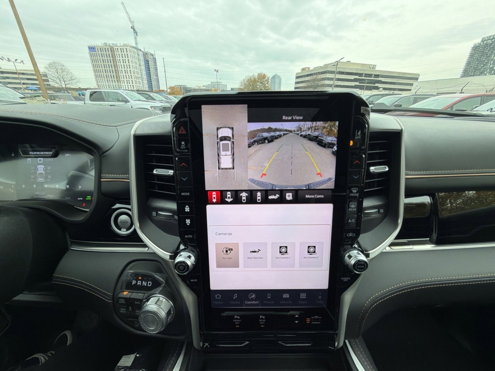 2026 RAM 1500 Tungsten