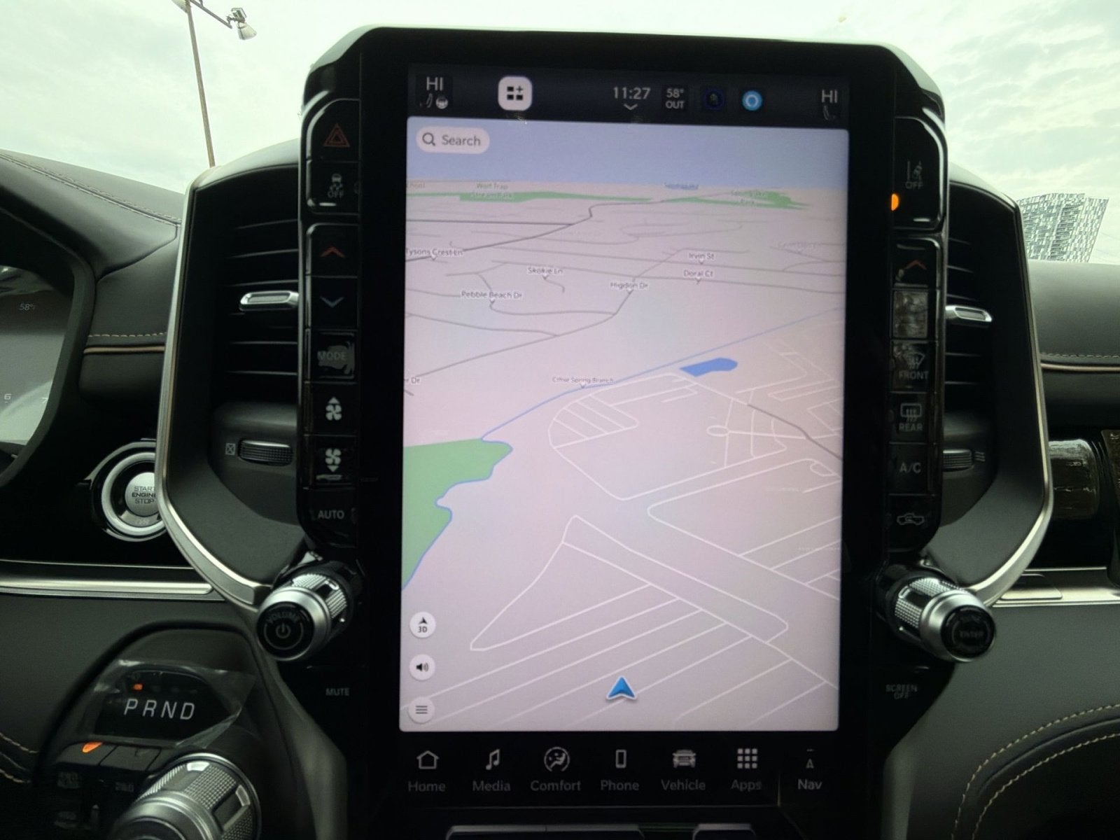 2026 RAM 1500 Tungsten