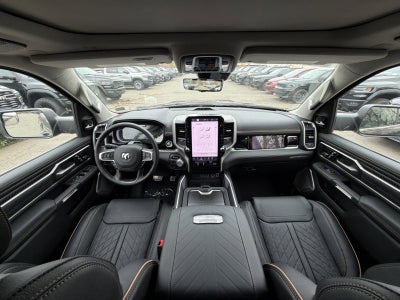 2026 RAM 1500 Tungsten