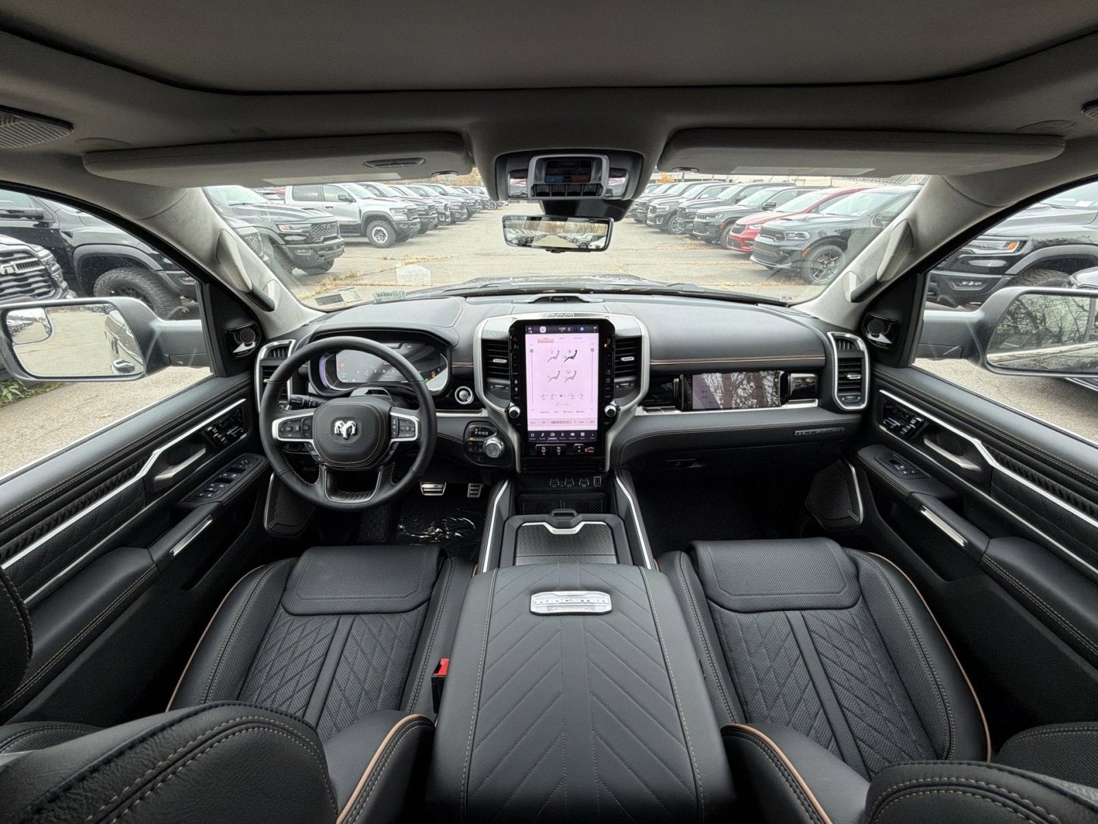 2026 RAM 1500 Tungsten