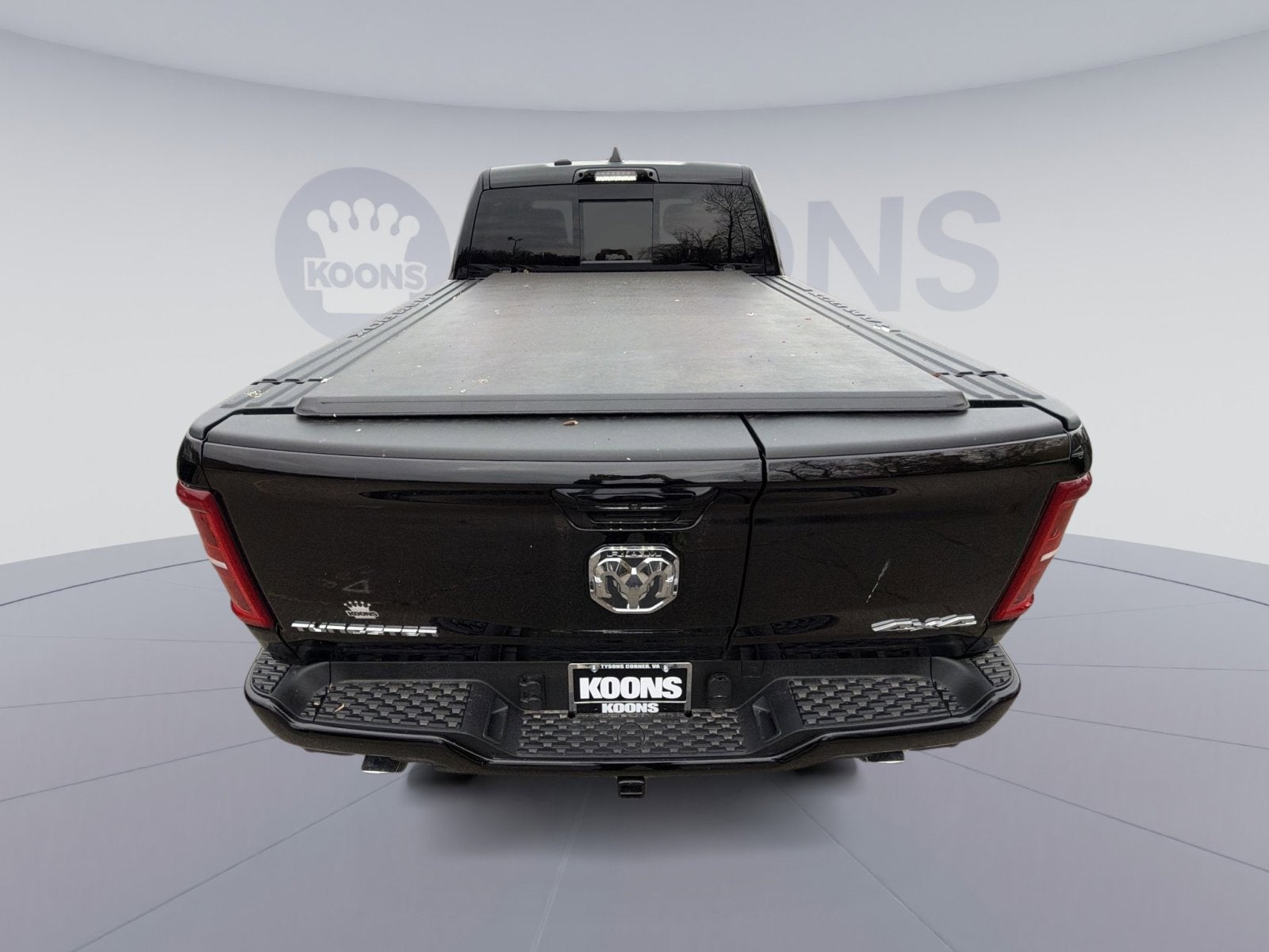 2026 RAM 1500 Tungsten