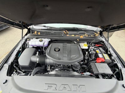 2026 RAM 1500 Tungsten
