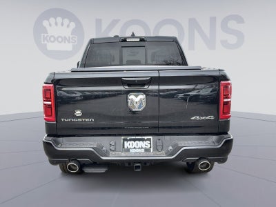 2026 RAM 1500 Tungsten
