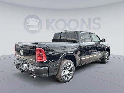 2026 RAM 1500 Tungsten