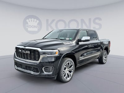 2026 RAM 1500 Tungsten