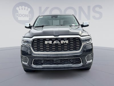 2026 RAM 1500 Tungsten