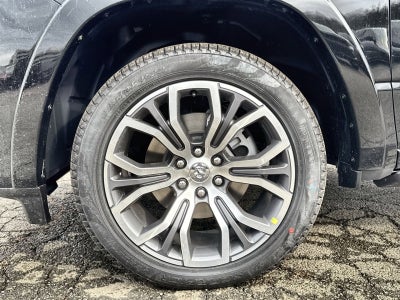 2026 RAM 1500 Tungsten