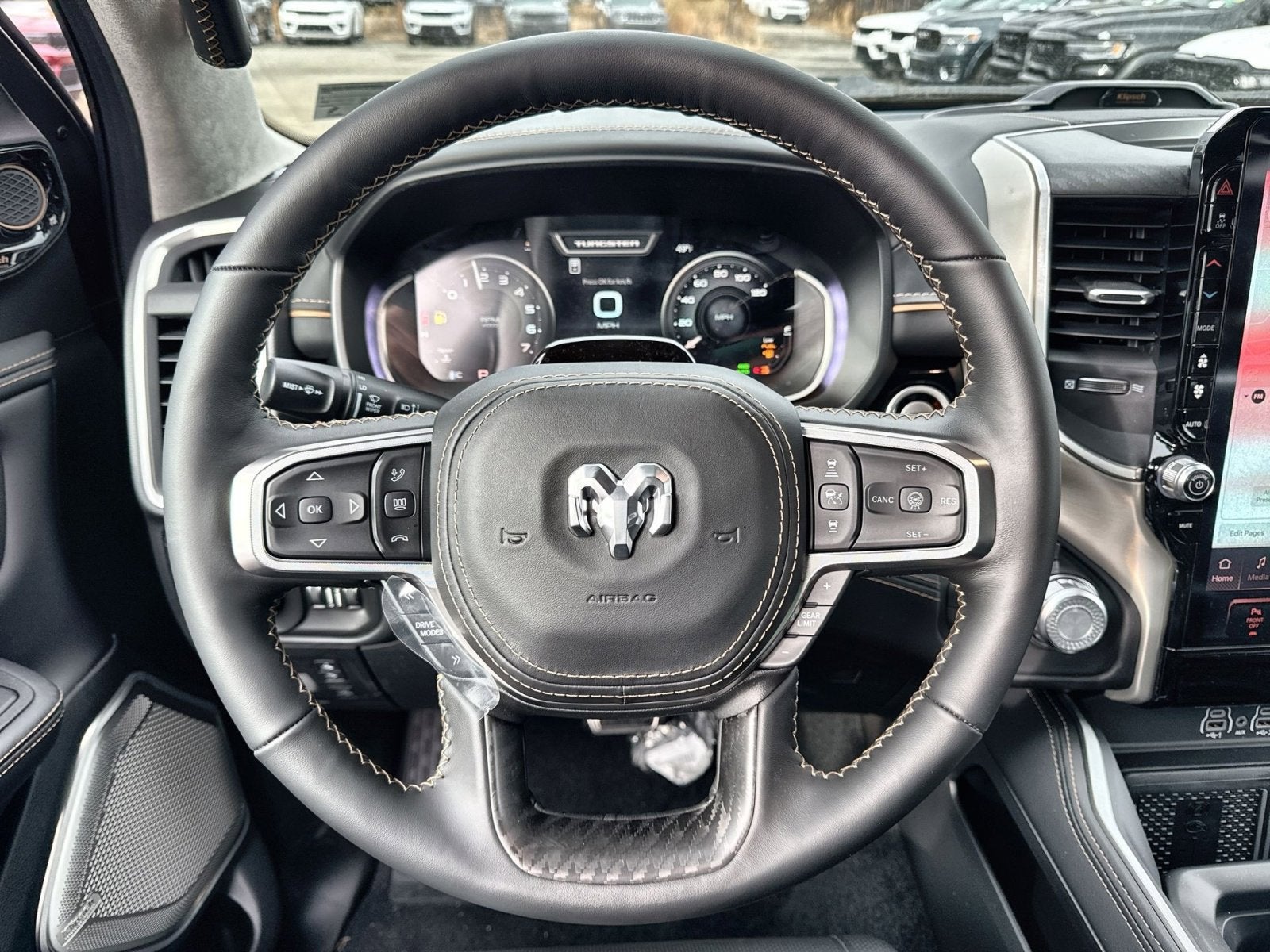 2026 RAM 1500 Tungsten