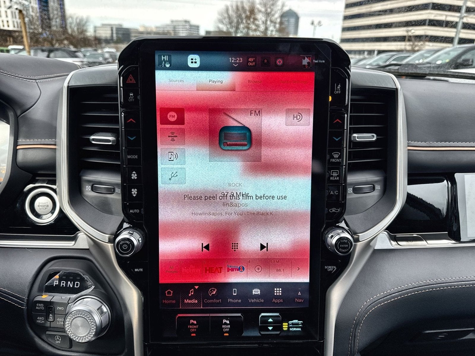 2026 RAM 1500 Tungsten