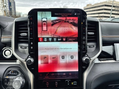 2026 RAM 1500 Tungsten