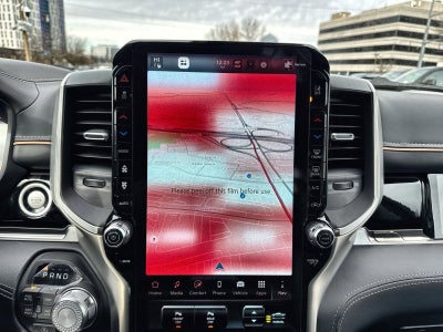 2026 RAM 1500 Tungsten