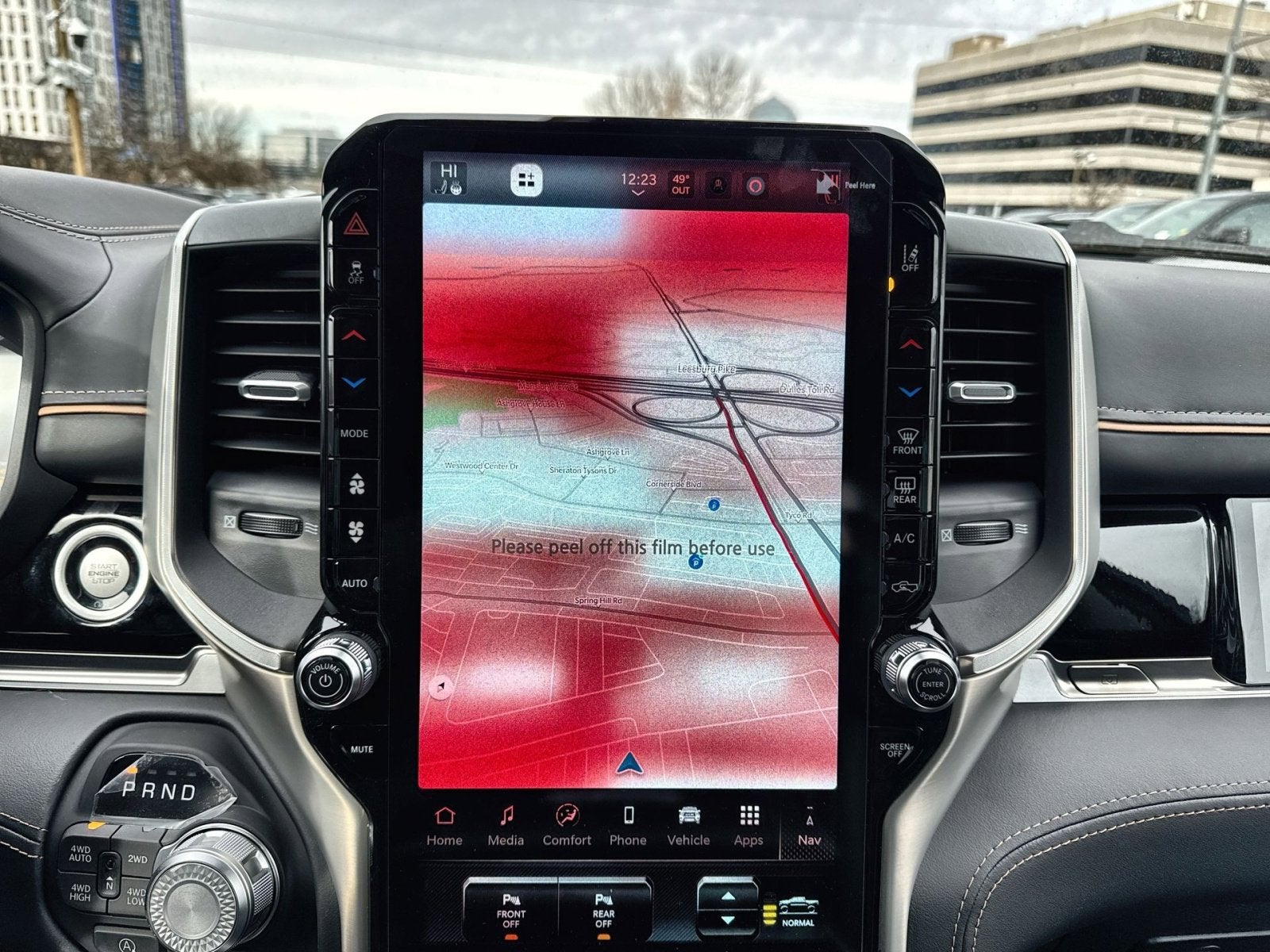 2026 RAM 1500 Tungsten