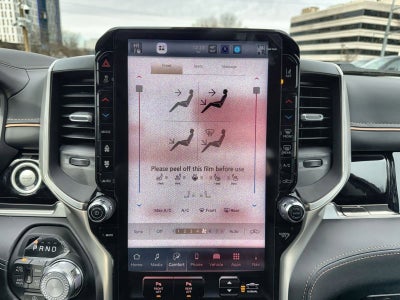 2026 RAM 1500 Tungsten