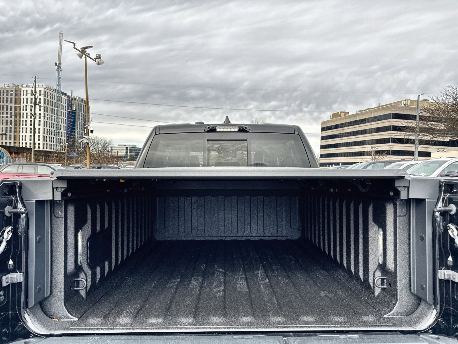 2026 RAM 1500 Tungsten