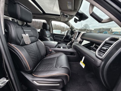 2026 RAM 1500 Tungsten