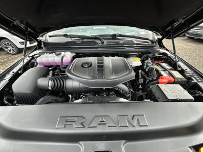 2026 RAM 1500 Tungsten