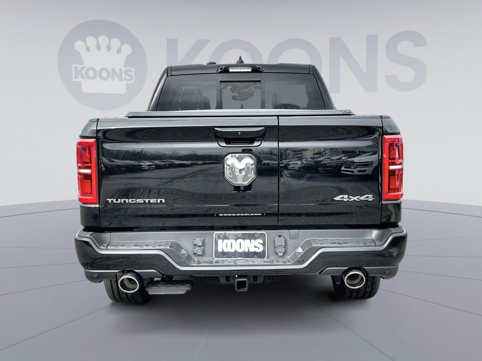 2026 RAM 1500 Tungsten