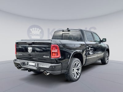 2026 RAM 1500 Tungsten