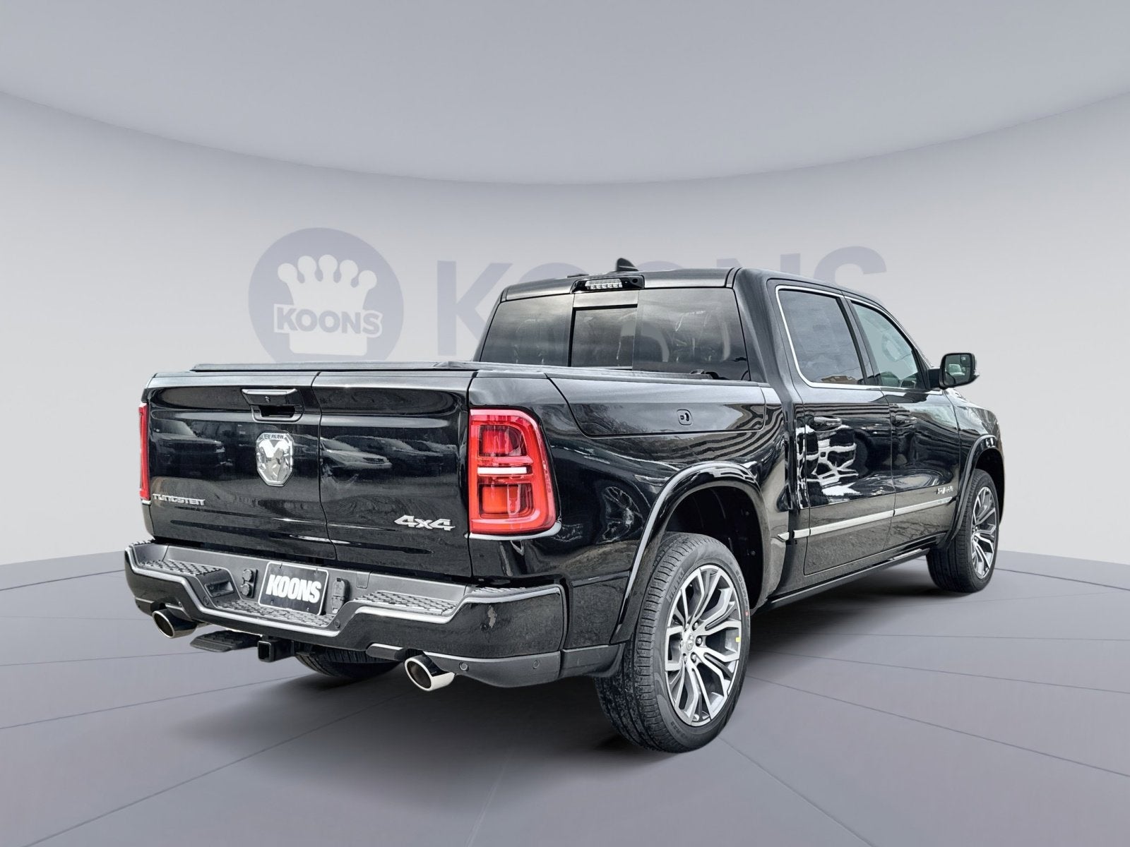 2026 RAM 1500 Tungsten