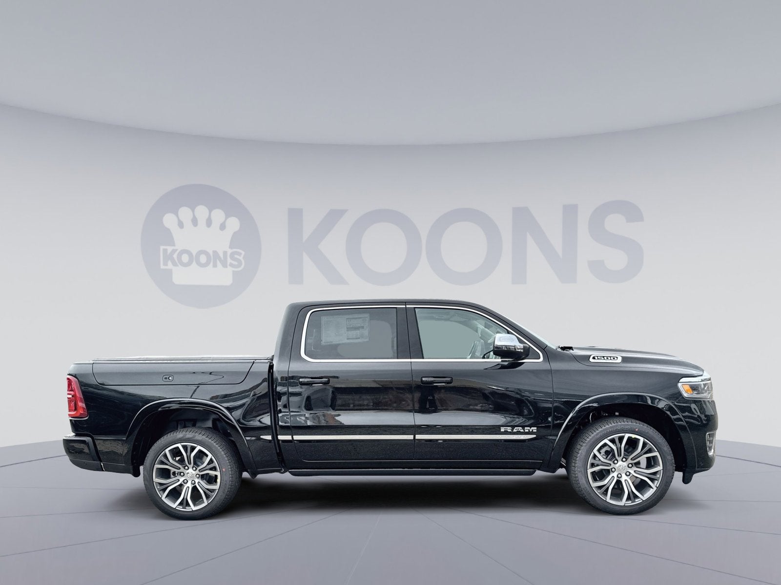 2026 RAM 1500 Tungsten