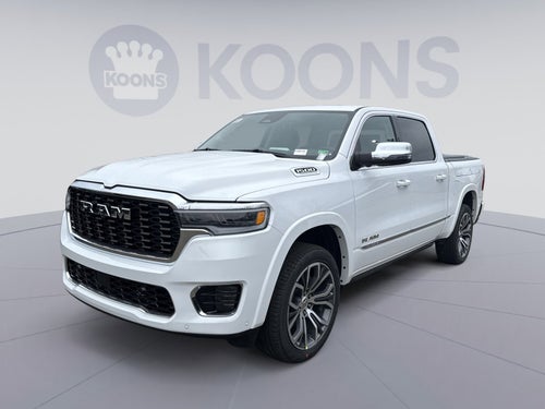 2026 RAM 1500 Tungsten