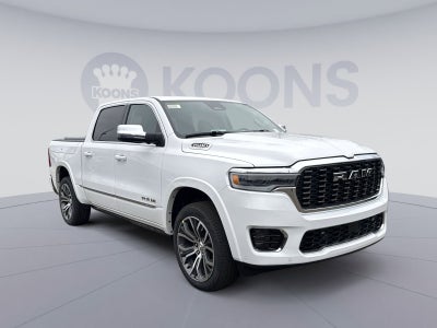 2026 RAM 1500 Tungsten