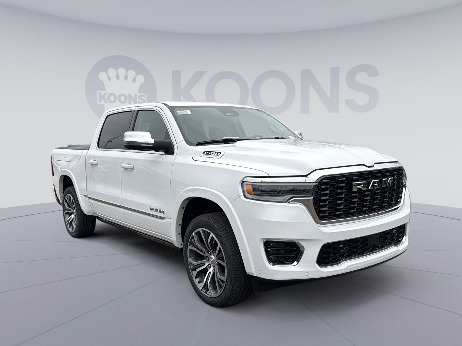 2026 RAM 1500 Tungsten