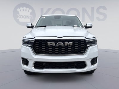 2026 RAM 1500 Tungsten