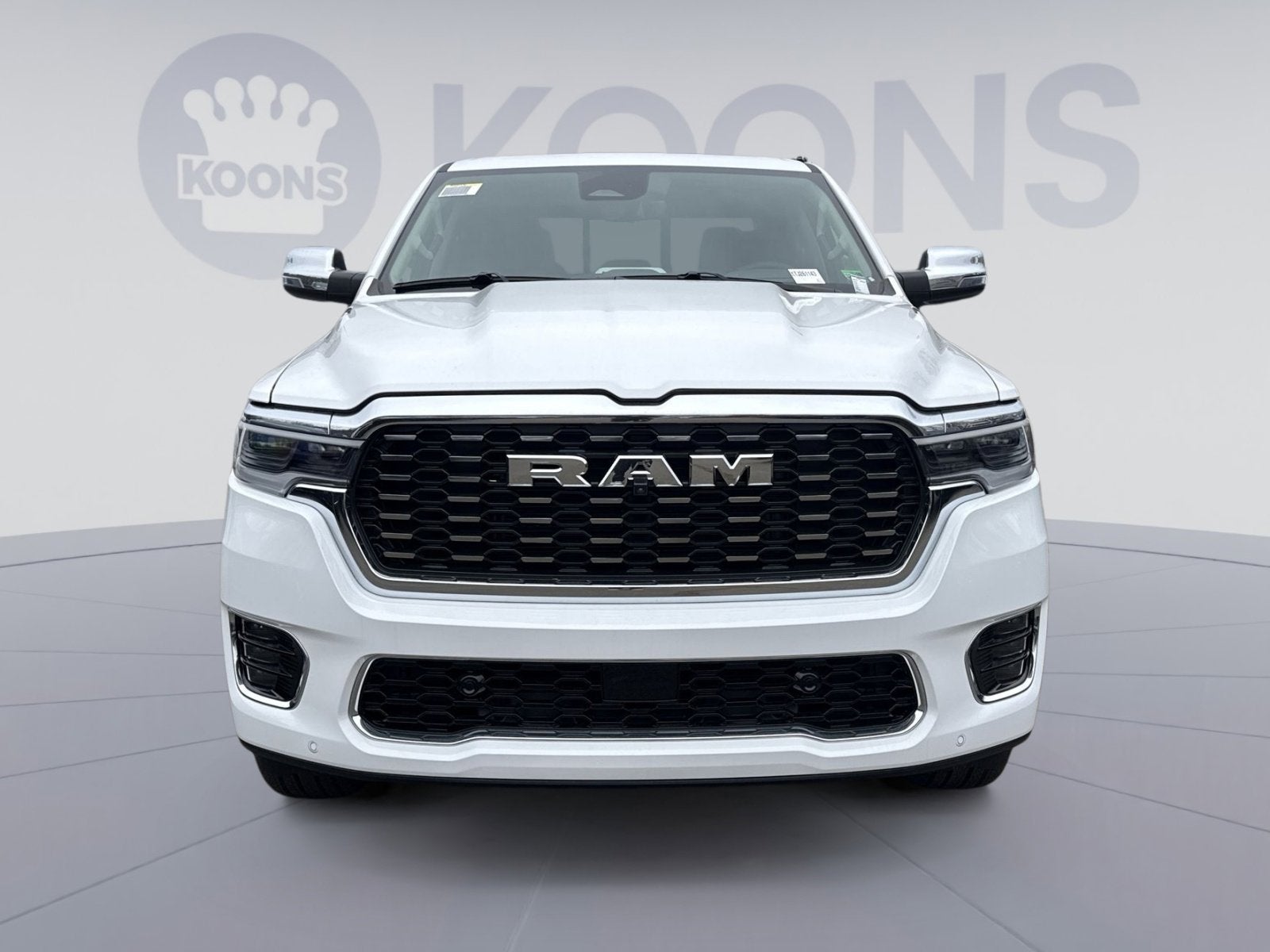 2026 RAM 1500 Tungsten