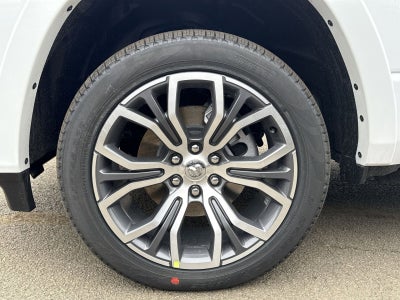 2026 RAM 1500 Tungsten