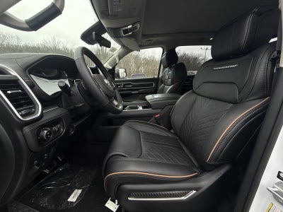 2026 RAM 1500 Tungsten