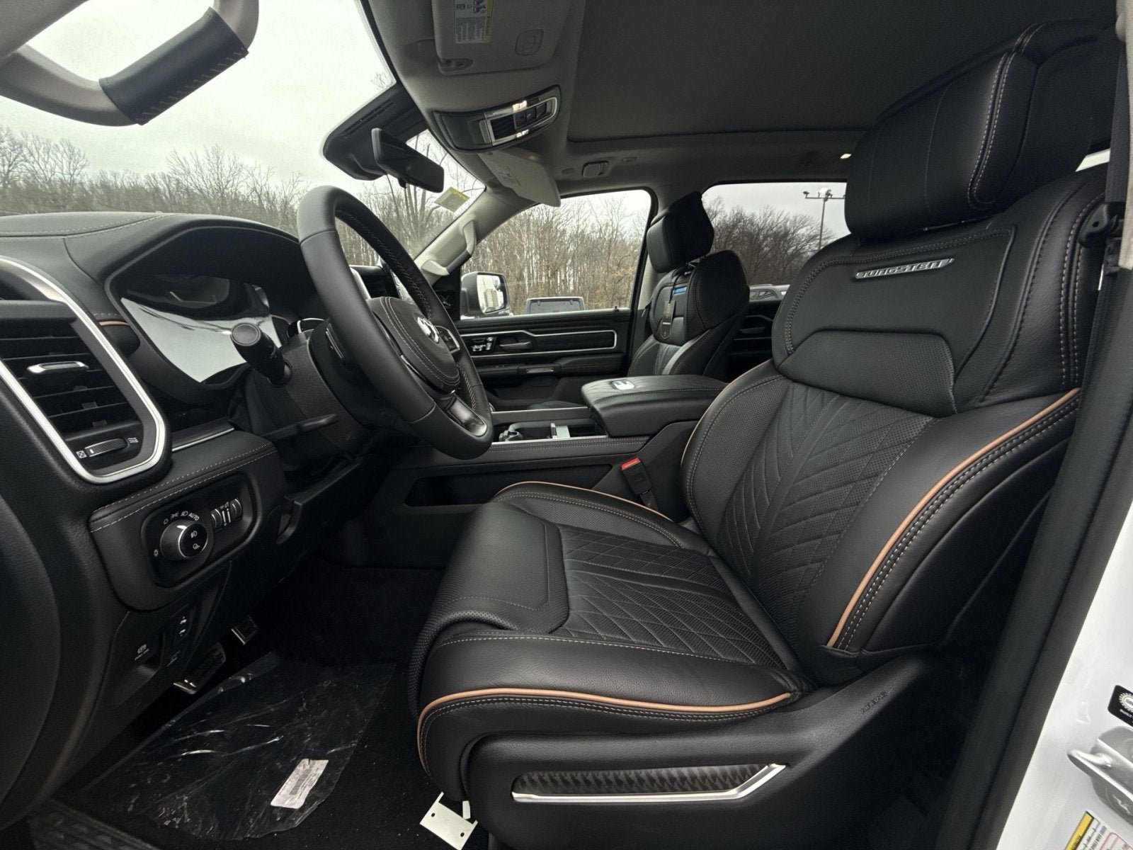 2026 RAM 1500 Tungsten