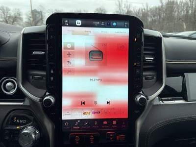 2026 RAM 1500 Tungsten