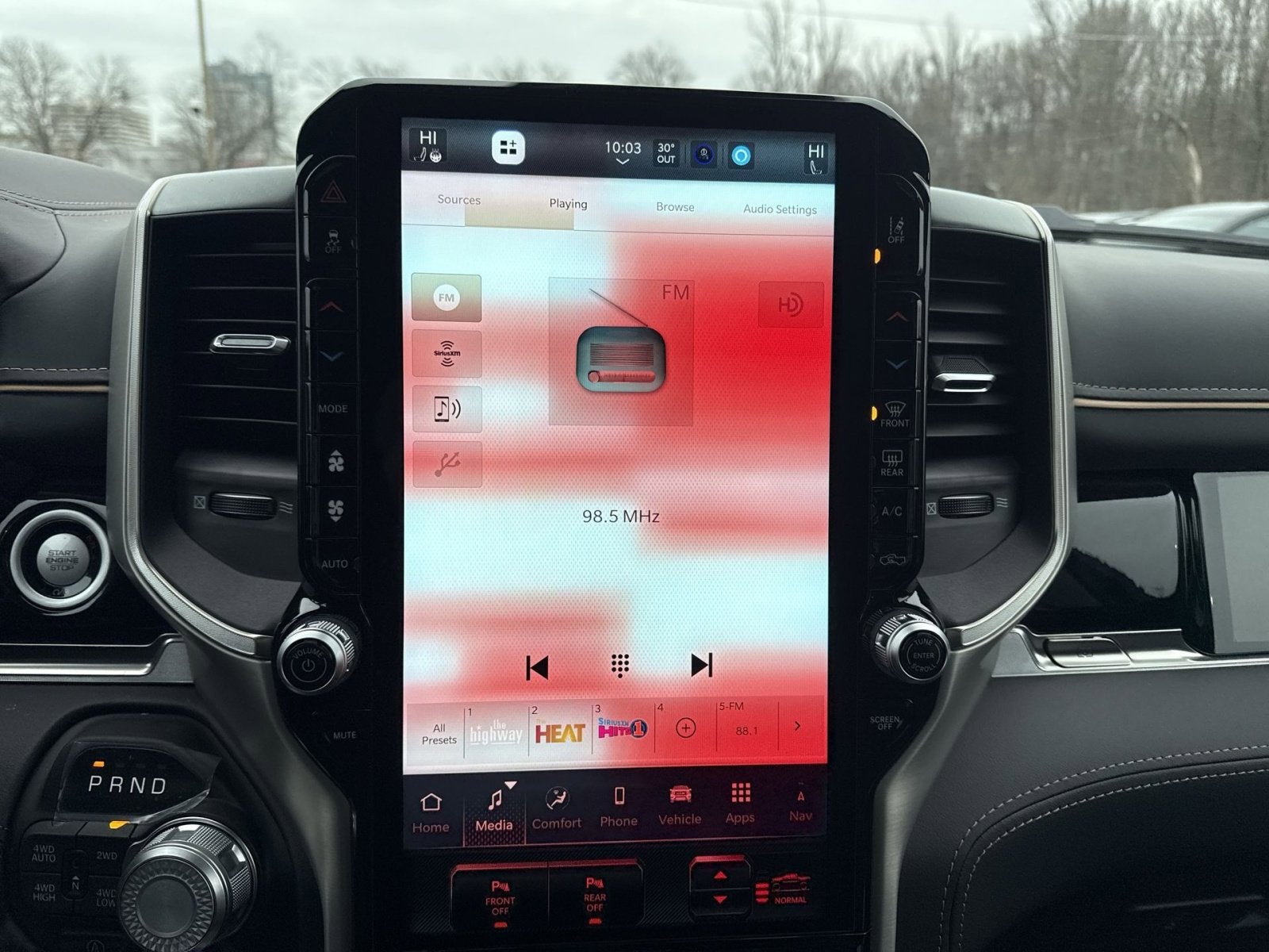 2026 RAM 1500 Tungsten