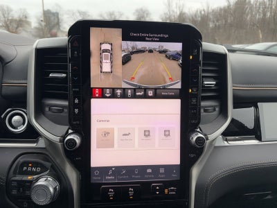 2026 RAM 1500 Tungsten