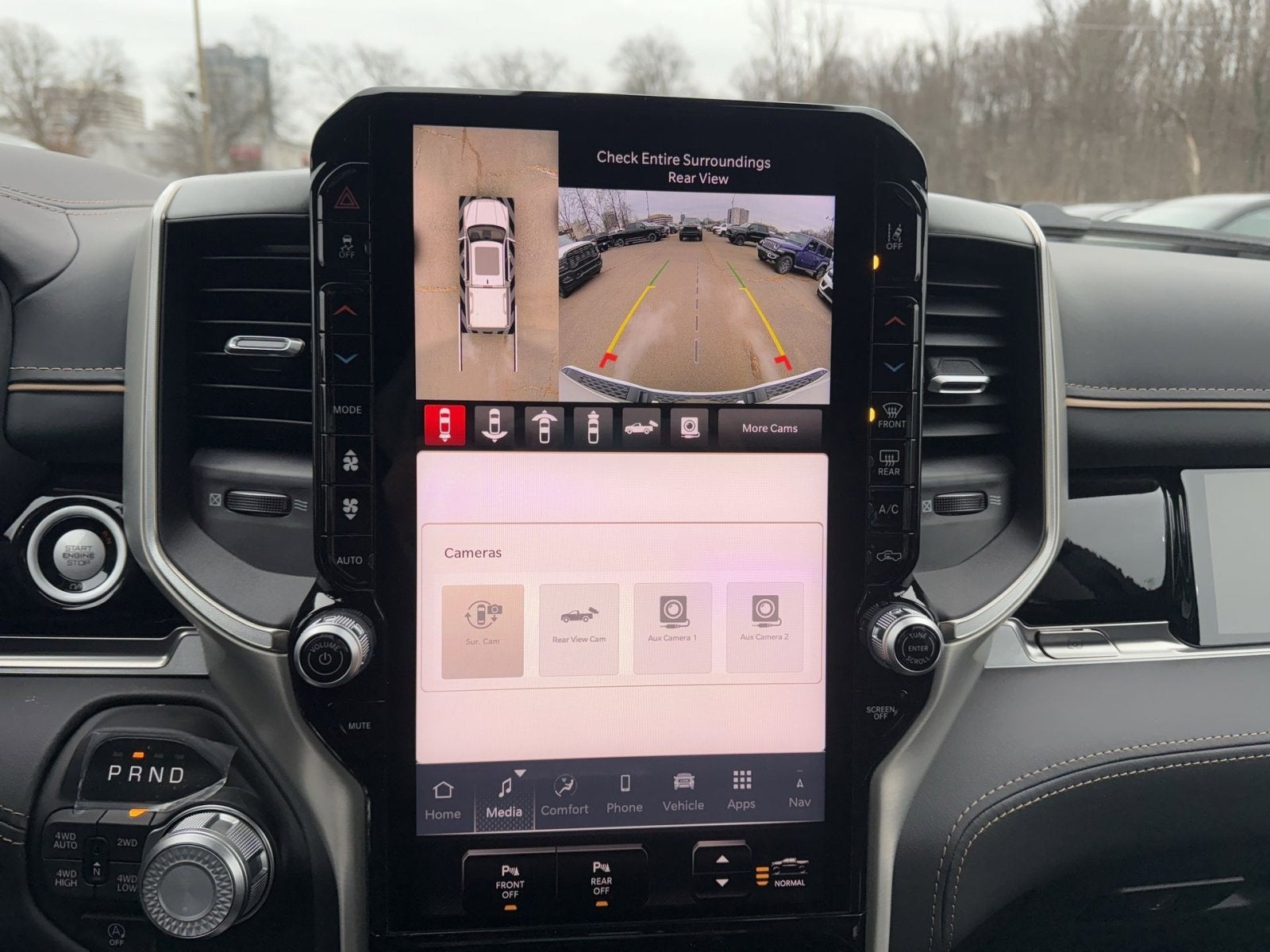 2026 RAM 1500 Tungsten